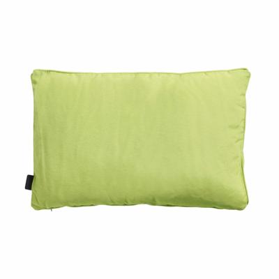Sierkussen 60x40 piping Panama lime