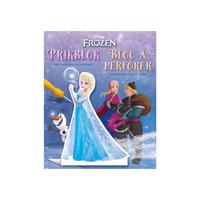Deltas Disney Prikblok Frozen - thumbnail