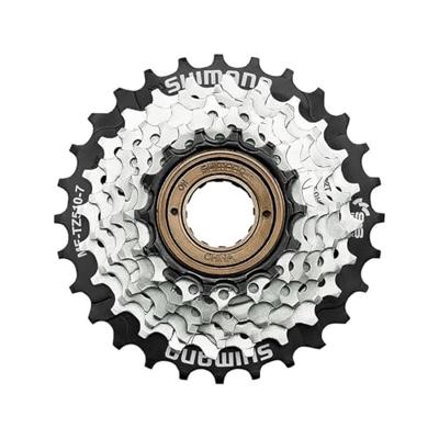 Shimano freewheel tz510 7-sp 14-16-18-20-22-24-28t