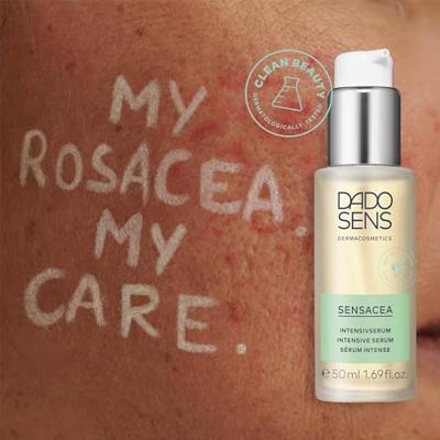 Dado Sens Sansacea intensive serum bio 50 Milliliter Dado Sens Sansacea intensive serum bio 50 Milliliter