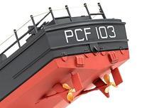 Revell 1/72 US Navy Swift Boat Mk.1 - thumbnail