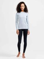 Craft Core Dry Active Comfort Thermobroek Dames Zwart XS - thumbnail
