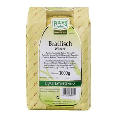 Fuchs - Gebakken-Viskruiden - 1kg