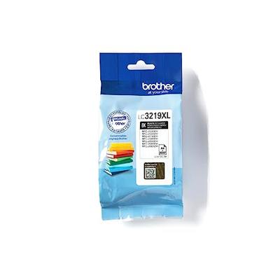 Brother LC-3219XLBK zwart - thumbnail