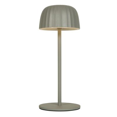 Searchlight USB Oplaadbaar tafellampjeEzra zwart - 33610BK