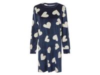 esmara Dames oversized shirt (Hartjes, S (36-38)) - thumbnail