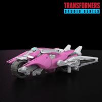 Transformers One Studio Series Deluxe Class Action Figure Elita-1 11 cm - thumbnail