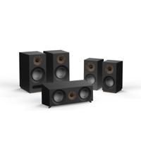 Jamo S 803 HCS SET Surround set speaker Zwart - thumbnail