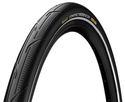Continental buitenband "contact urban" tire conti contact urban 50-584 black/reflex