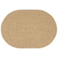 Tapijt Bruin 120 x 170 cm PP - thumbnail