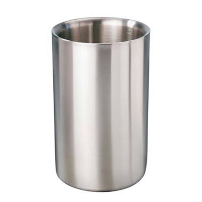 MATO interpräsent 4095 Flessenkoeler Chardonnay roestvrijstaal MATO interpräsent 4095 Flessenkoeler Chardonnay roestvrijstaal