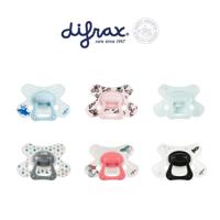 Difrax Fopspeen Natural 6+ maanden - thumbnail