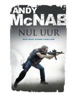 Nul uur - Andy McNab - ebook - thumbnail