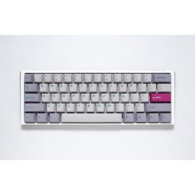 Ducky One 3 Mini toetsenbord USB Grijs
