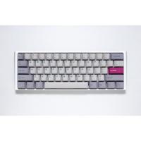 Ducky One 3 Mini toetsenbord USB Grijs - thumbnail
