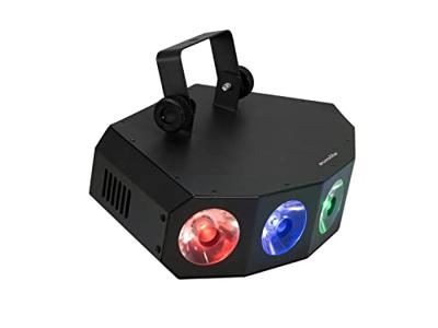 Eurolite 51918674 SCY-500 QCL DMX LED-lichteffect Aantal LEDs:5 15 W