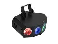 Eurolite 51918674 SCY-500 QCL DMX LED-lichteffect Aantal LEDs:5 15 W - thumbnail