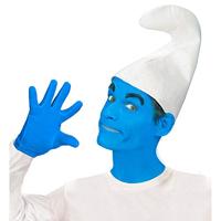 Handschoenen Helder Blauw - thumbnail