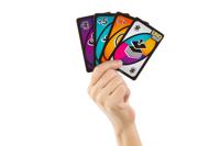 Mattel Uno flip - thumbnail
