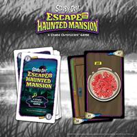 Scooby-Doo Escape from the Haunted Mansion - thumbnail
