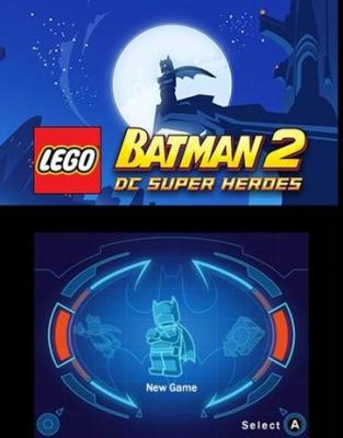 LEGO Batman 2 DC Superheroes LEGO Batman 2 DC Superheroes