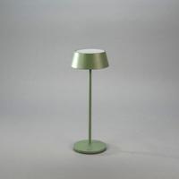 KonstSmide Oplaadbare tafellampMenton mintgroen - 7839-630 - thumbnail