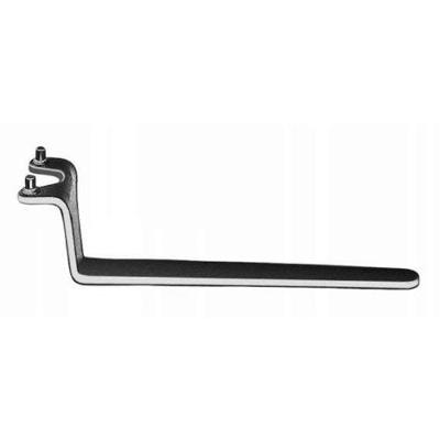 Bosch Accessoires Pensleutel, gebogen 1st - 3607950017 - thumbnail