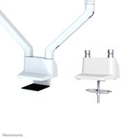 Neomounts FPMA-D750DWHITE2 Monitor-tafelbeugel Aantal monteerbare displays: 2 Display(s) 25,4 cm (10) - 81,3 cm (32) Wit In hoogte verstelbaar, Roteerbaar, - thumbnail