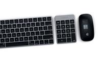 Satechi ST-SALKPM numeriek toetsenbord Bluetooth Notebook/pc Grijs - thumbnail