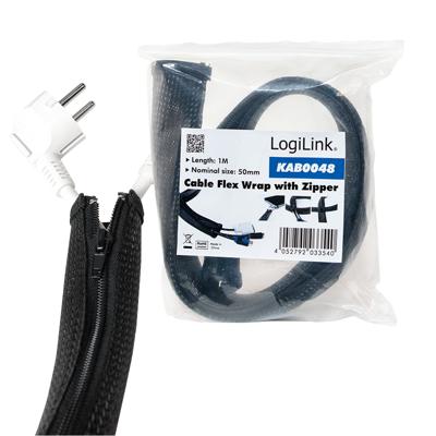 LogiLink KAB0048 kabel beschermer