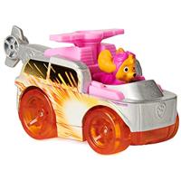 Paw Patrol die-cast voertuig met pup - thumbnail