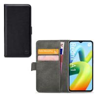 Mobilize Classic Gelly Wallet Book Case Xiaomi Redmi A1/A2 4G Black - thumbnail
