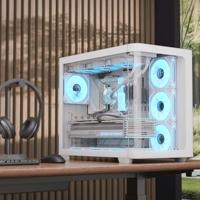 Aerocool P500C wit - thumbnail