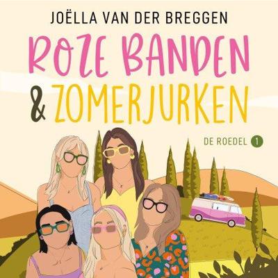 Roze banden en zomerjurken