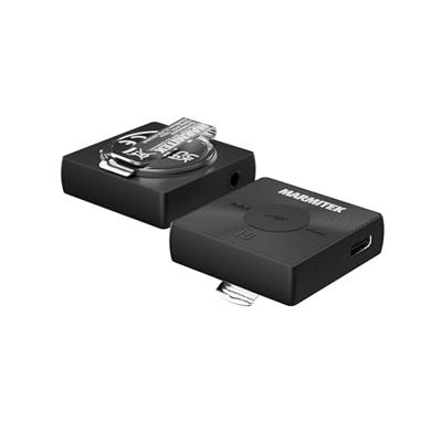 Marmitek BoomBoom 76 Bluetooth ontvanger Zwart - thumbnail