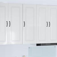 Keukenkast Kalmar Hoogglans wit 40 x 31 x 100 cm Bewerkt hout - thumbnail