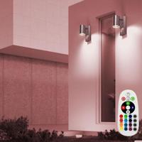 V-TAC 218781 LED-lamp Energielabel F (A - G) GU10 10 W Warmwit (Ø x l) 50 mm x 50 mm 1 stuk(s) - thumbnail