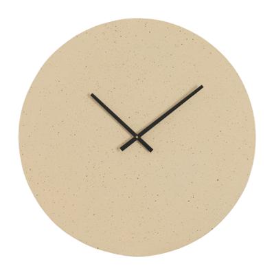 Light & Living Klok 'Licola' 59cm, kleur Zand