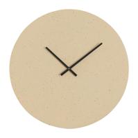 Light & Living Klok 'Licola' 59cm, kleur Zand - thumbnail