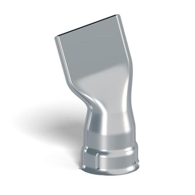 Steinel 087715 Haaks plat mondstuk 55 mm Geschikt voor merk Steinel HL 1920 E, HL 2020 E