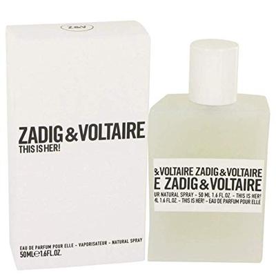 Zadig & Voltaire This Is Her! Eau de Parfum 30ml