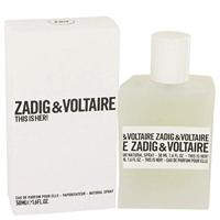Zadig & Voltaire This Is Her! Eau de Parfum 30ml - thumbnail