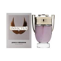 Paco Rabanne eau de toilette spray invictus 100ml heren - thumbnail