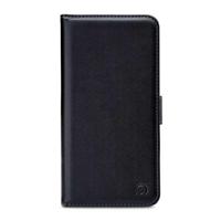 Mobilize Classic Gelly Wallet Book Case Motorola Moto E22 4G/E22i 4G Black - thumbnail