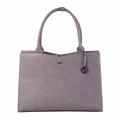 Socha Straight Line Business bag Mud X, laptoptas 15.6" voor dames