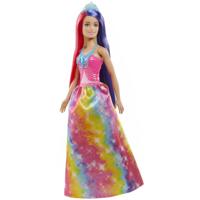 Barbie - Lang Haar Prinsessenpop - Speelgoed (0887961913804) - thumbnail