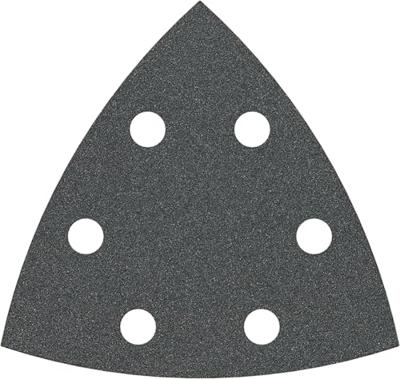 Bosch Accessories Best for Stone 2608605193 Deltaschuurpapier Met klittenband, Geperforeerd Korrelgrootte (num) 100 Hoekmaat 93 mm 5 stuk(s) Bosch Accessories Best for Stone 2608605193 Deltaschuurpapier Met klittenband, Geperforeerd Korrelgrootte (num) 100 Hoekmaat 93 mm 5 stuk(s)