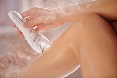 Elektrische epilator - PHILIPS - BRE770/92 - Satinelle Advanced - thumbnail