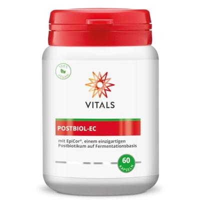 Postbiol-EC - 60 Capsules