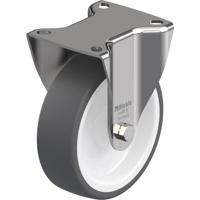 Blickle BX-POTH 125G Bokwiel Wieldiameter: 125 mm Draagvermogen (max.): 250 kg 1 stuk(s) - thumbnail